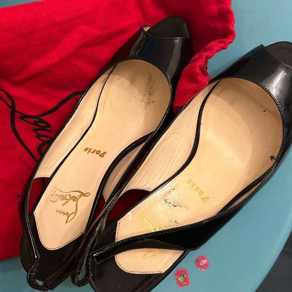 Christian louboutin